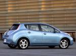 Nissan Leaf 2010 года (JP)
